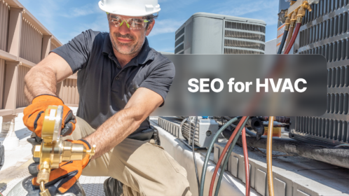 SEO for HVAC Contractors: How to Show Up Before Your Competitors