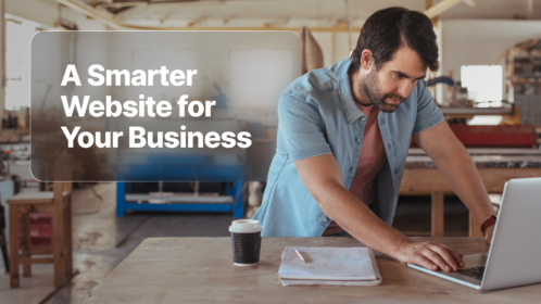 Professional Websites: Built for the Way Customers Search Today