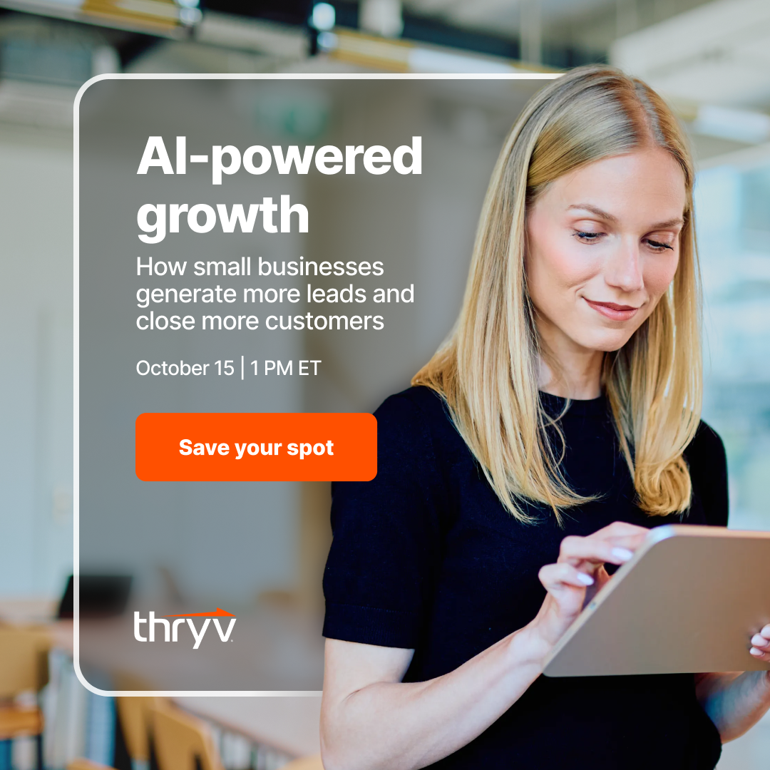 AI-Powered Growth: How Small Businesses Generate More Leads and Close More Customers