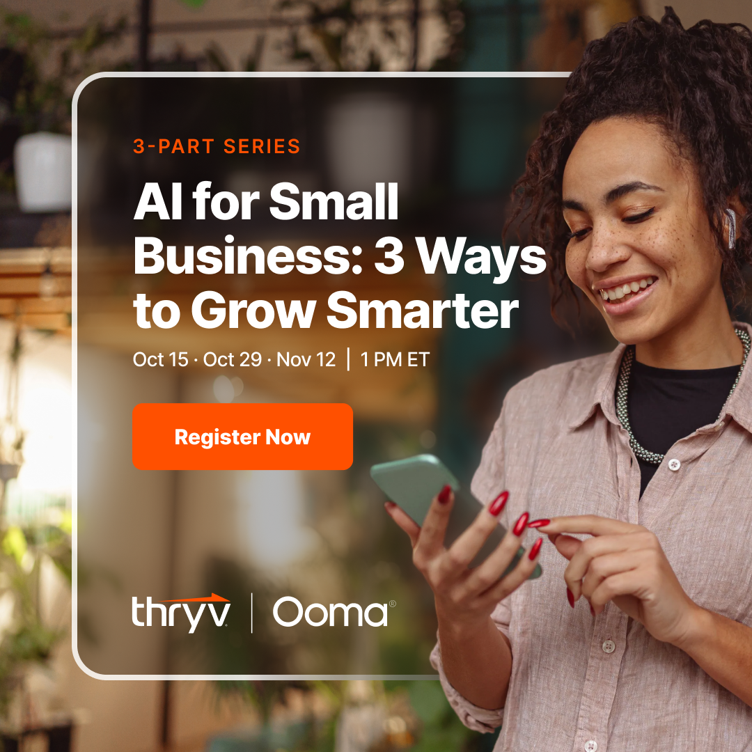 AI for Small Business: 3 Ways to Grow Smarter