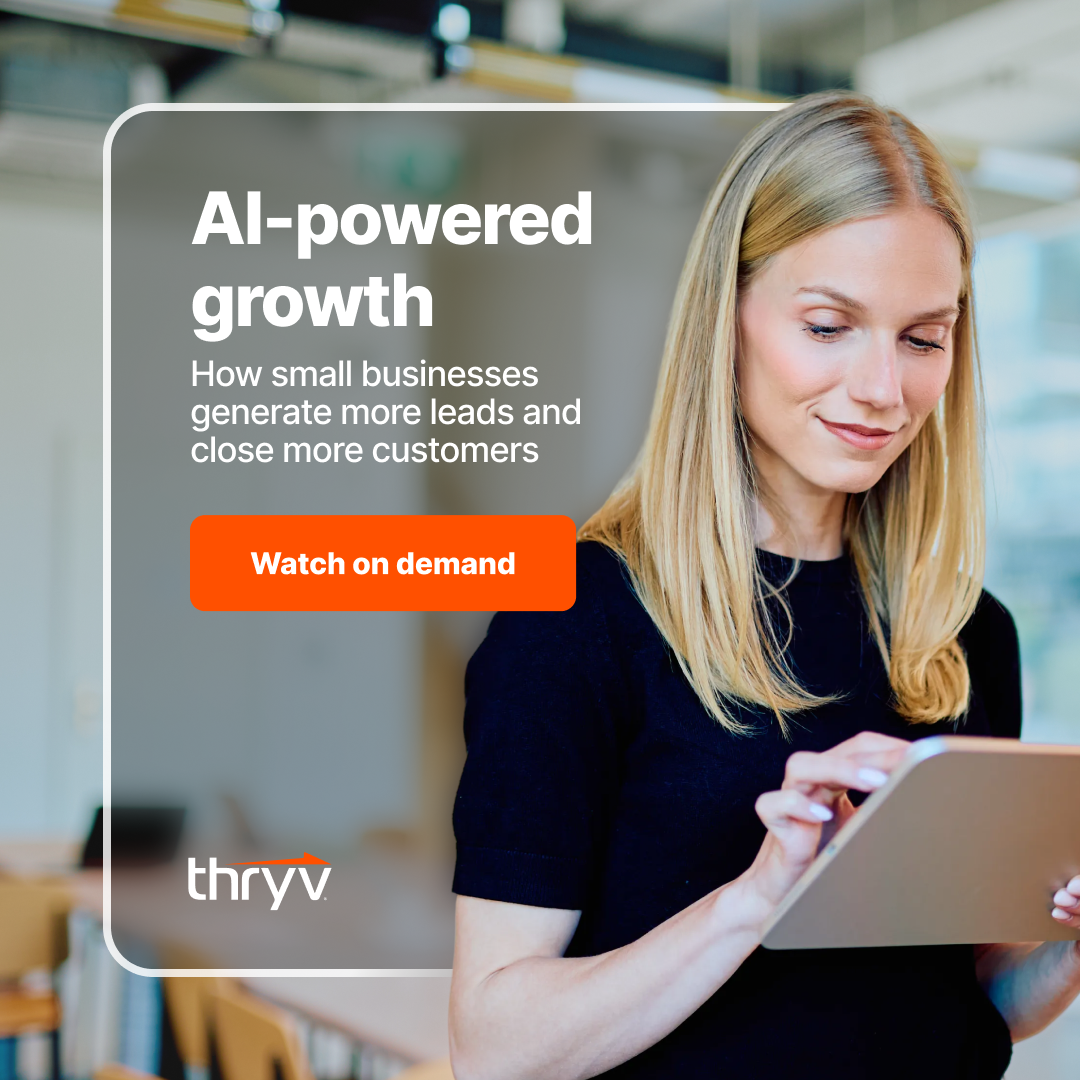 AI-Powered Growth: How Small Businesses Generate More Leads and Close More Customers