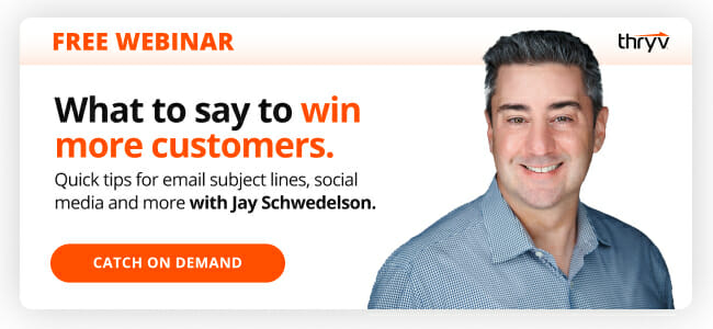 email communication webinar