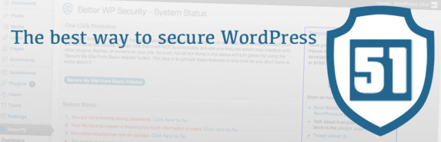 Better WP Security