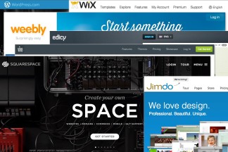 Build Your Own Business Website Companies