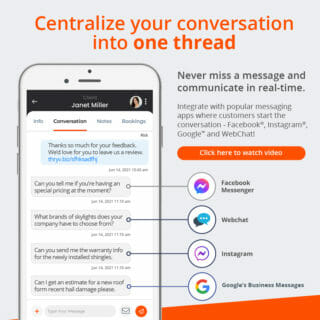 Centralized Inbox