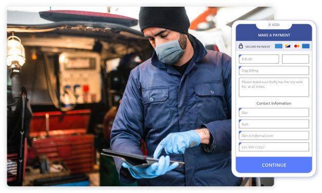 Hero image - Thryv Product