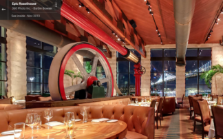 Epic Steak Inside Street View 3
