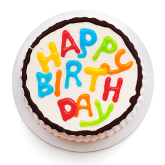 Happy Birthday from Email Automation