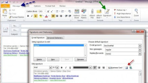 How to Promote Your Facebook Business Page Through Your Email Signature.3