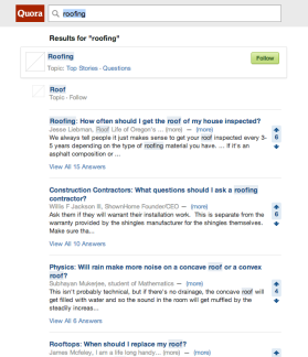 Quick Content Marketing Quora