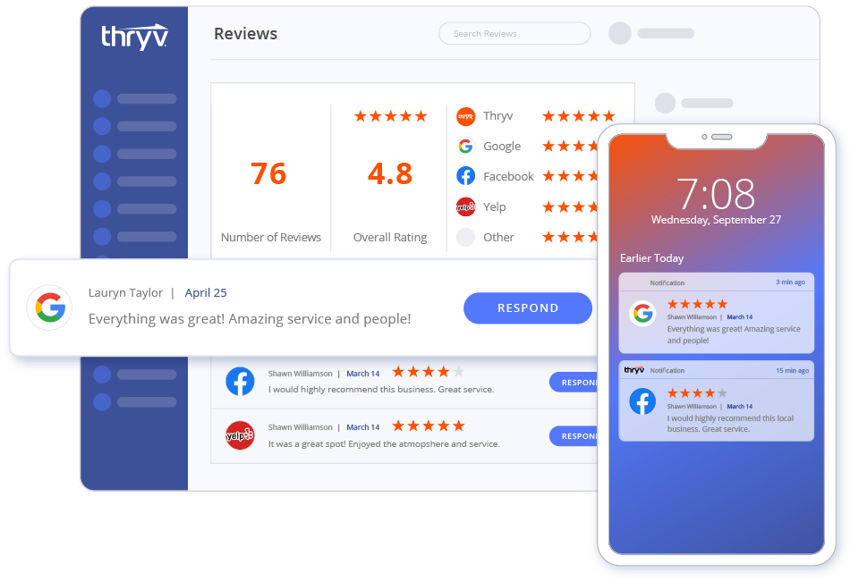 Hero image - Screenshots Product