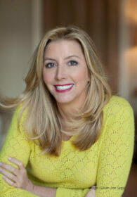 Sarah Blakely, women in business
