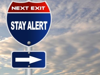 Stay Alert