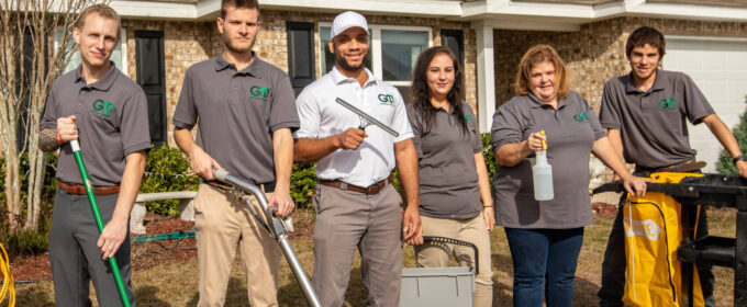 Green Tech Cleaning LLC