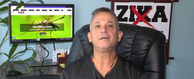 Zika X Misting Systems