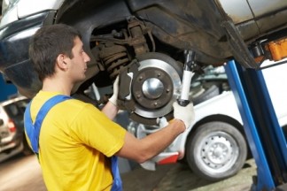 brake repairs