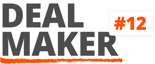 Deal Maker #12