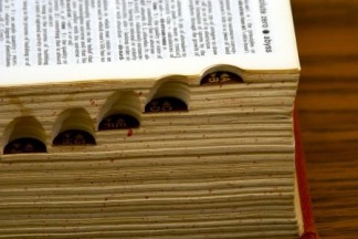 dictionary
