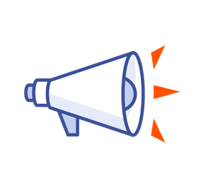 Megaphone Graphic