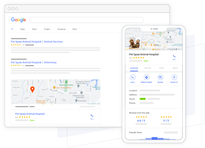 Thryv Product screenshot