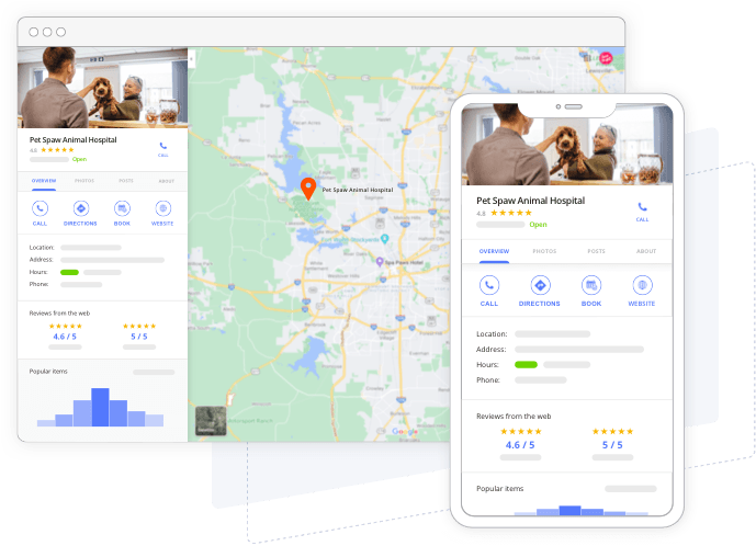 Thryv Product screenshot