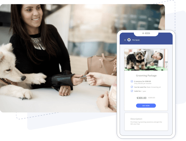 Thryv Product screenshot