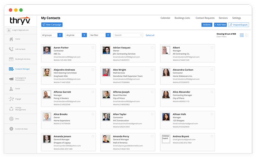 Screaming frog SEO tool