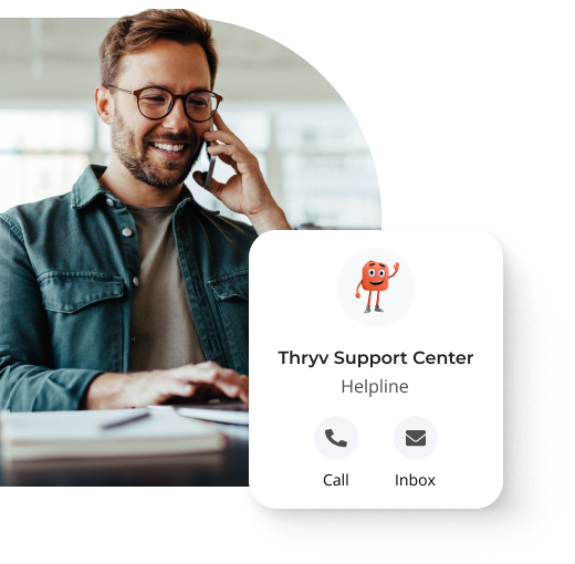 Customer call support cener