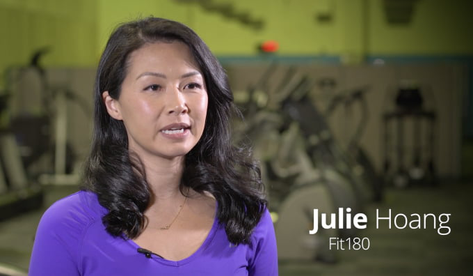 Julie Hoang - Fit180