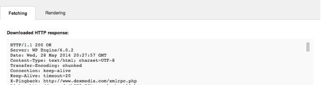 google-fetch