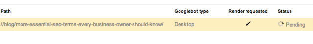 google-fetch-render-processing