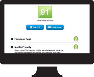 Free Website Grader
