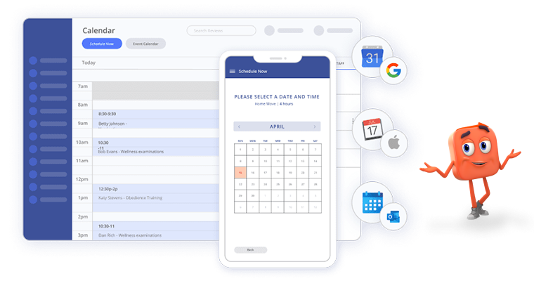 Hero image - Screenshots Product