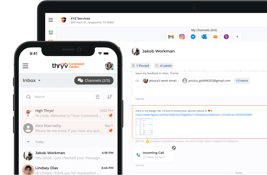 Thryv Product
