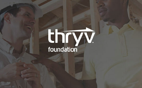 Logo - Thryv Foundation