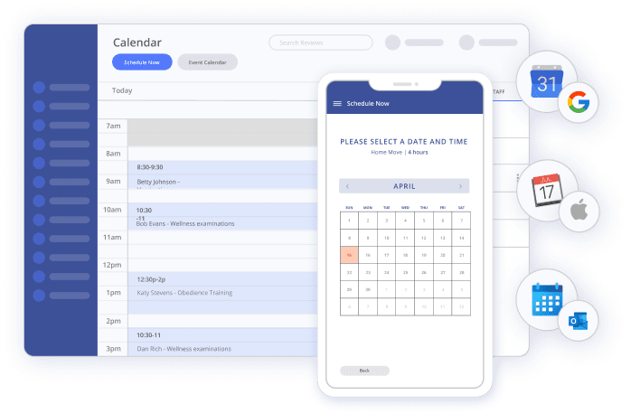 Hero image - Screenshots Product