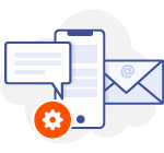 icon - Customer information