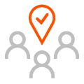 find new customers