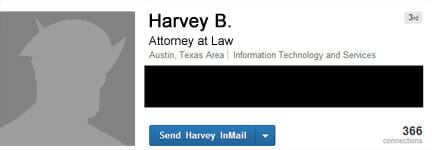 Lawyer Linkedin Profile
