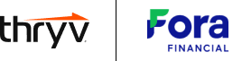 Logos - Thryv - Fora Financial