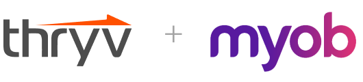 Thryv + myob
