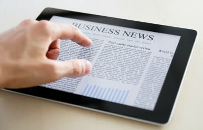 Newspaper Op Ed pages