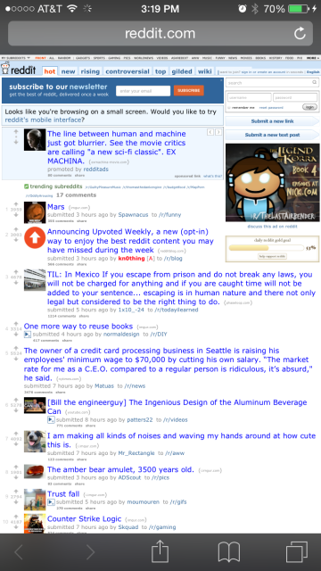 notmobilefriendly