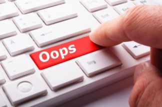 Oops!
