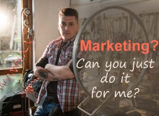 Outsource your marketing