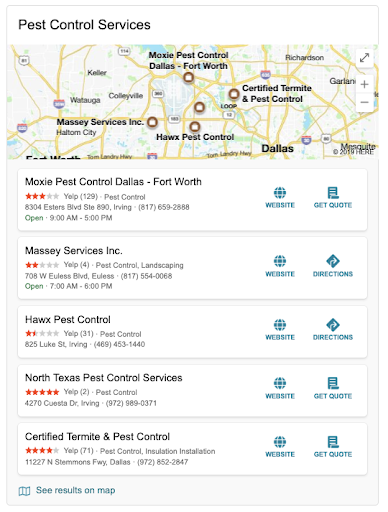 How to add my business to bing places