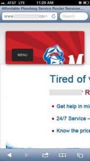 Emergency Plumber