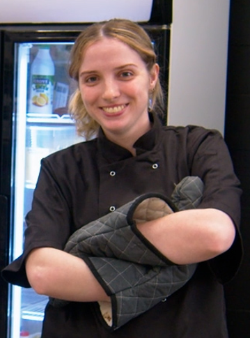 Paige Graham, Sweet As Choice Bakery