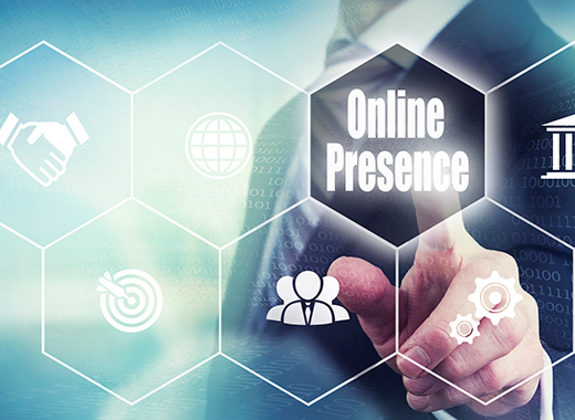 Online Presence Scan