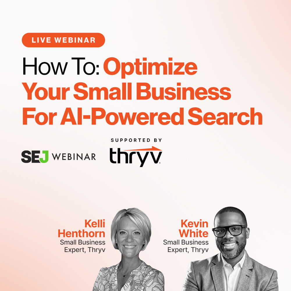 How To: Optimize Your Small Business For AI-Powered Search